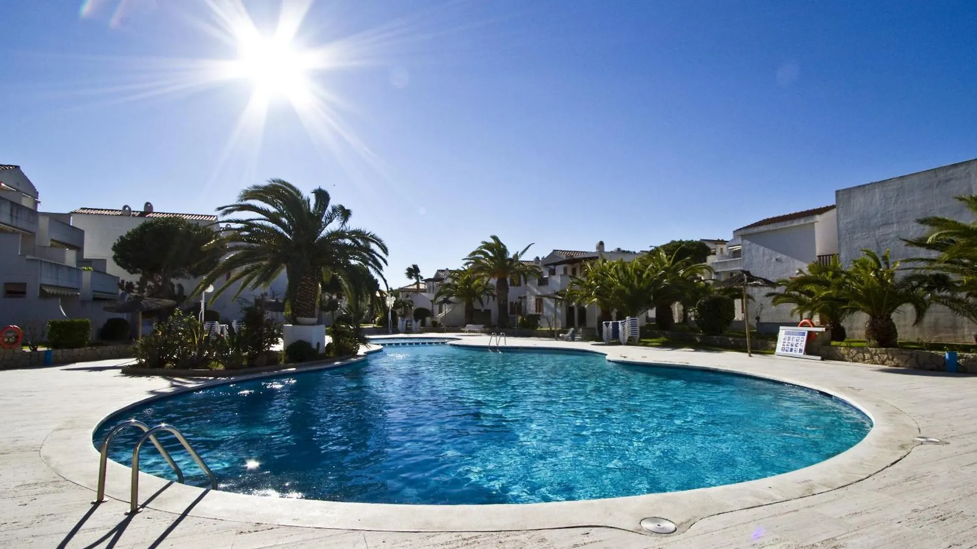 Duo - Punta Prima Complex Lejlighed La Pineda