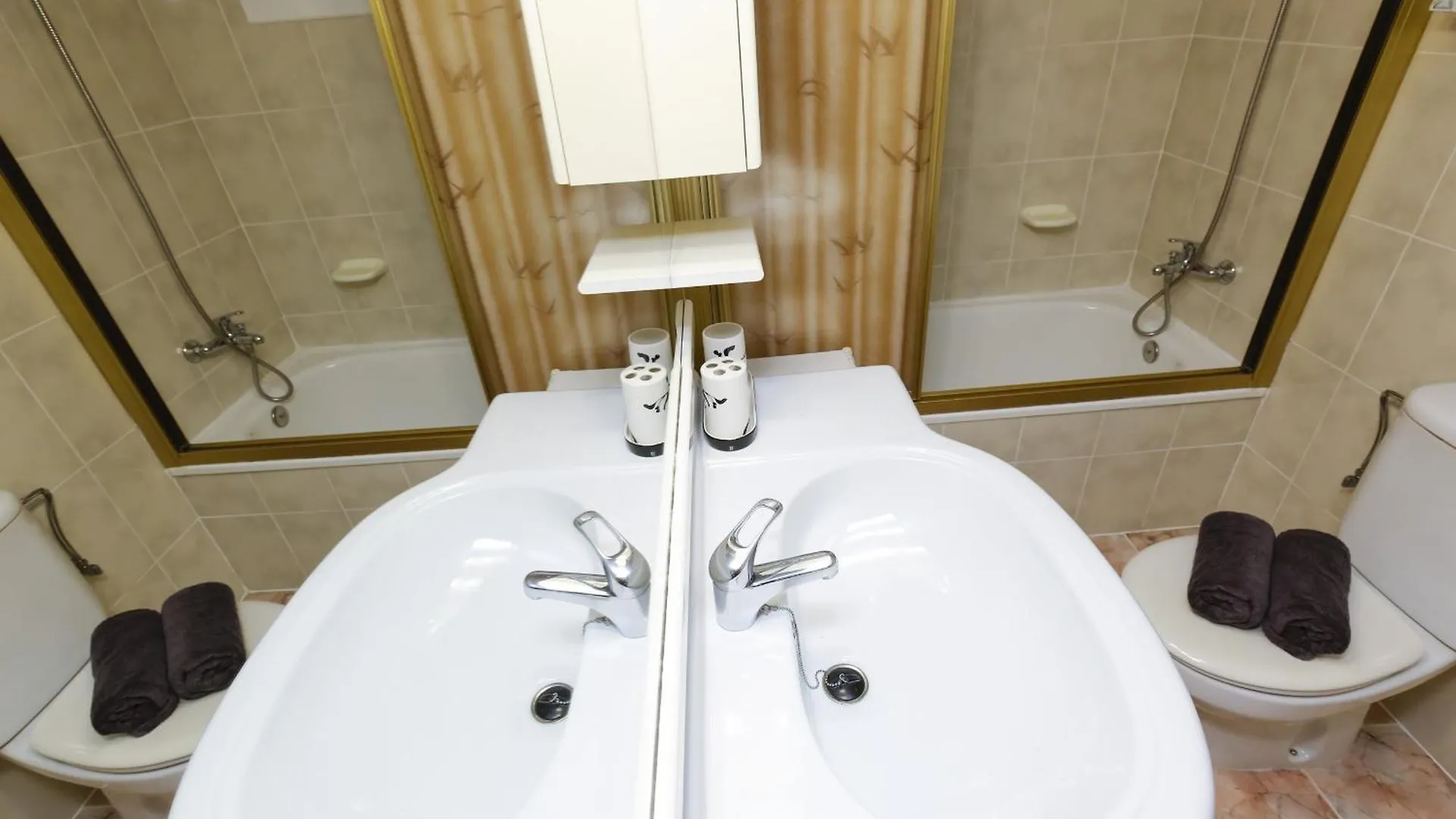 Duo - Punta Prima Complex Lejlighed La Pineda Spanien